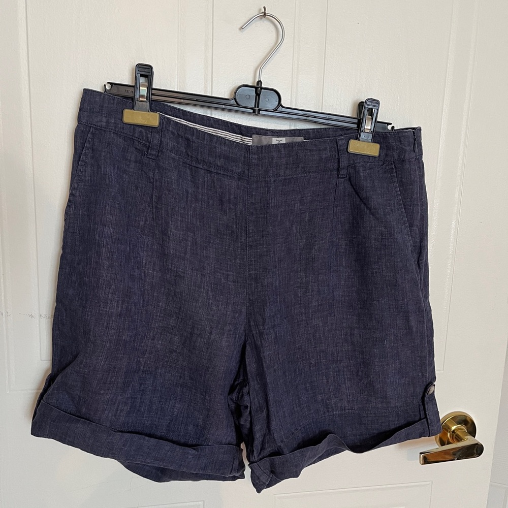 ☀️ Linen shorts ☀️
